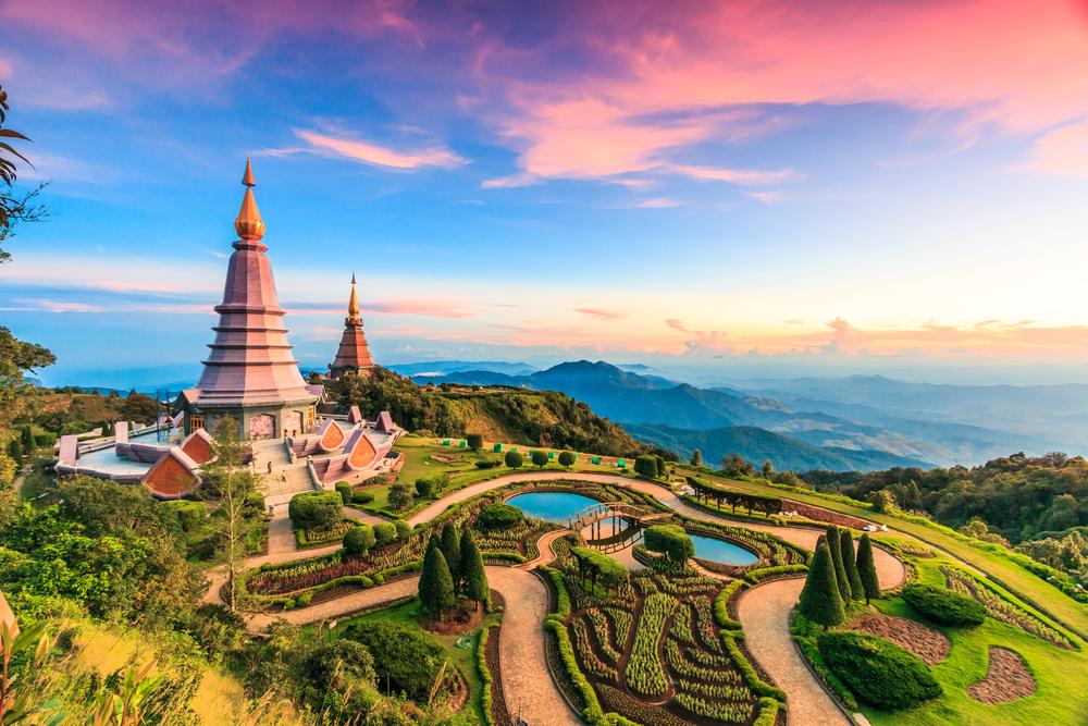 THAILAND – 4 Nights & 5 Days