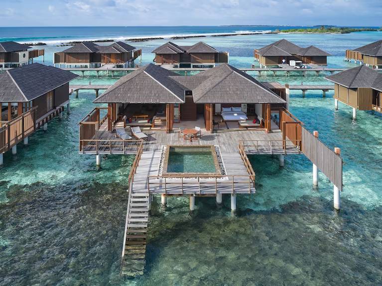 Paradise Island Resort