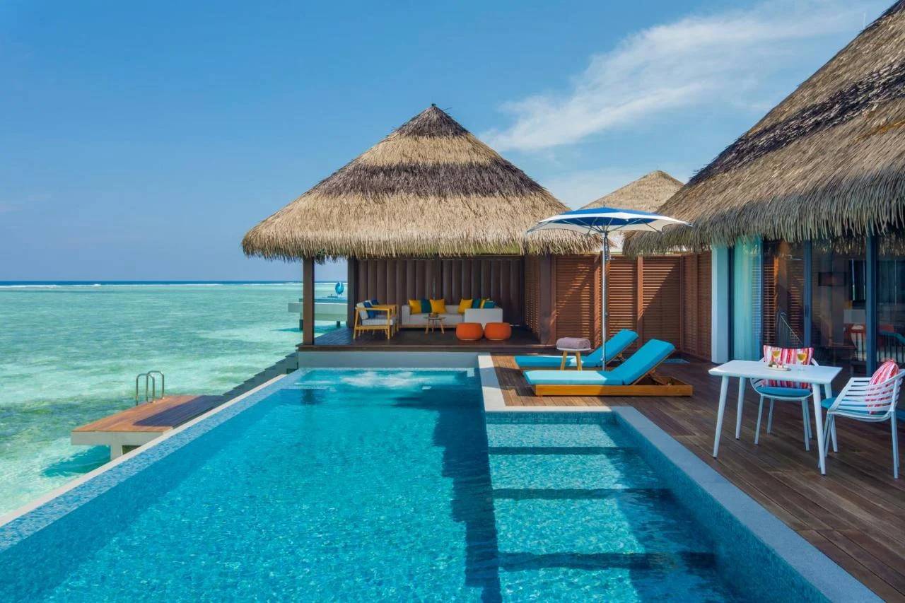 Villa Park - Sun Island Resort