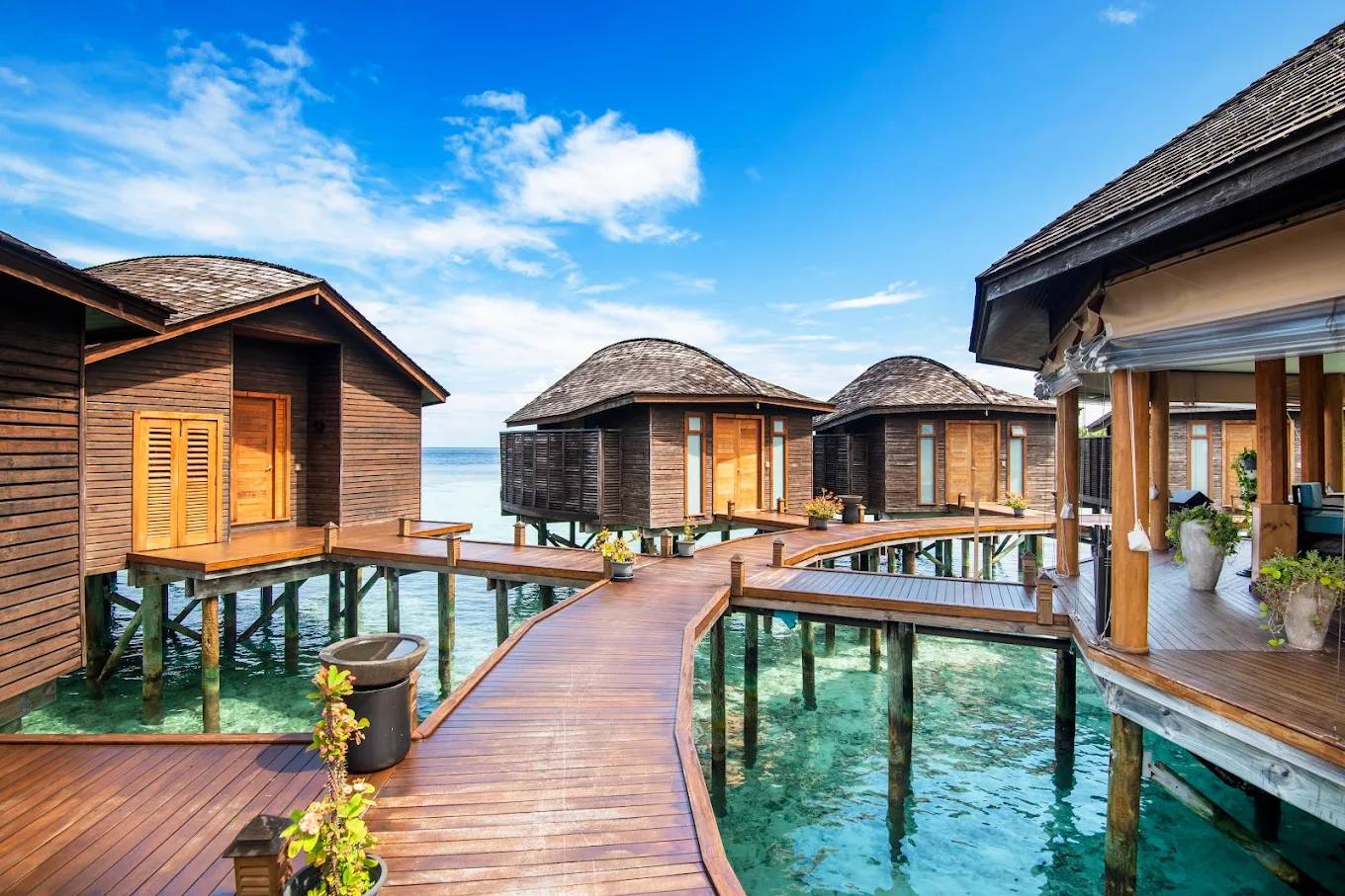 Lily Beach Resort