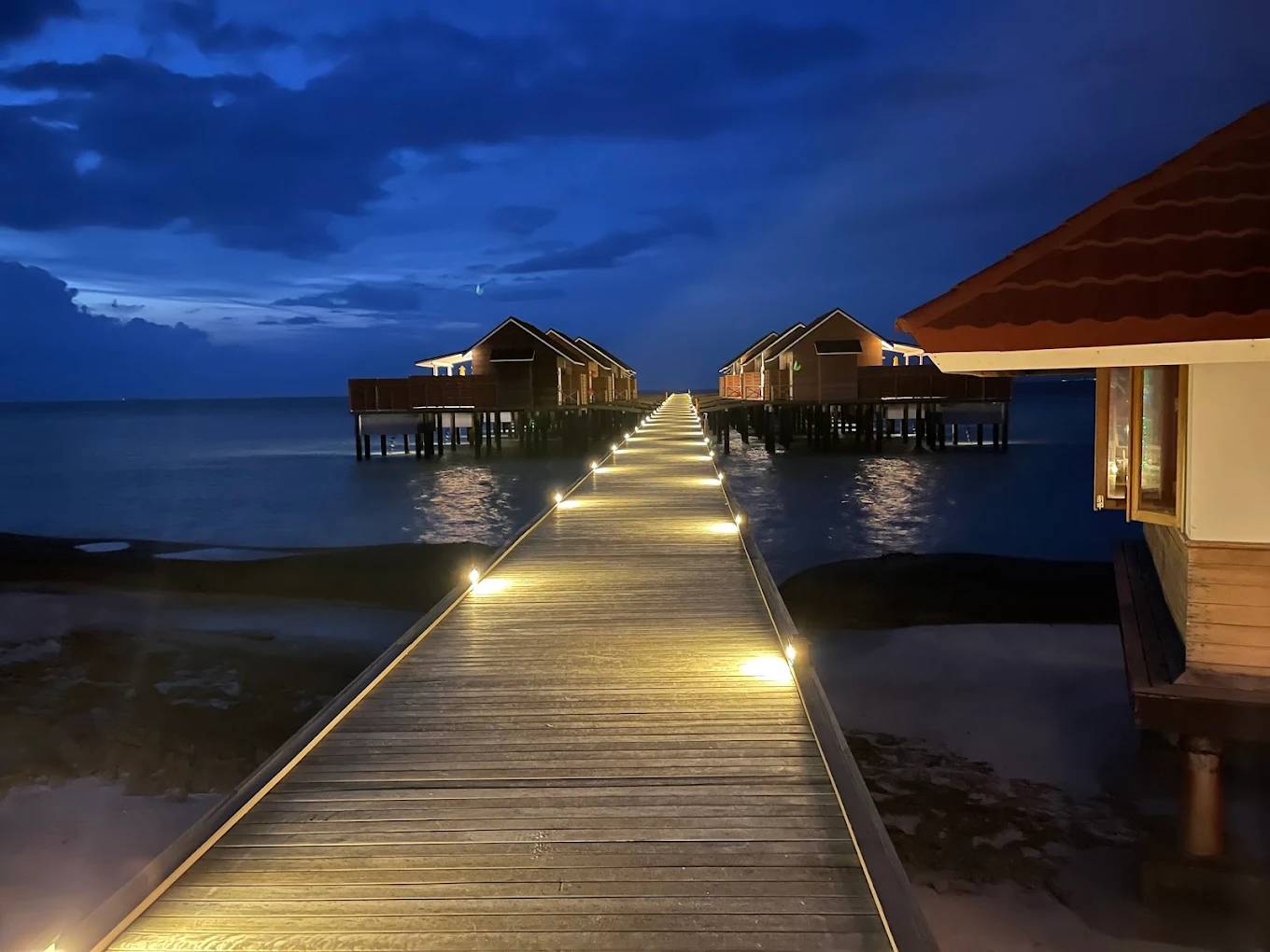 Dhigufaru Island Resort