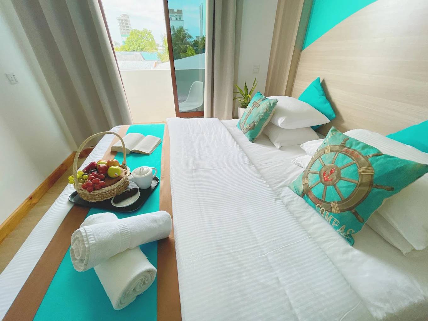 Aquzz Inn Maafushi